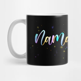 Namaste Mug